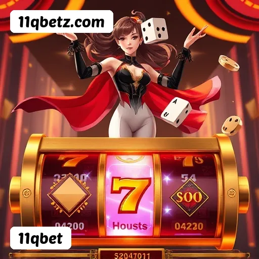 App 11qbet.com Mobile - Interface Premium com Apostas Esportivas, Cassino Online e Saques PIX em 2 Minutos