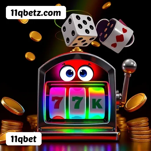 Interface Premium do App 11qbet.com - Design Moderno e Intuitivo para Apostas Mobile