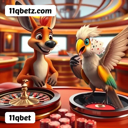Bônus de Boas-vindas 11qbet.com até 300% até R$ 10.000 + 200 Rodadas Grátis